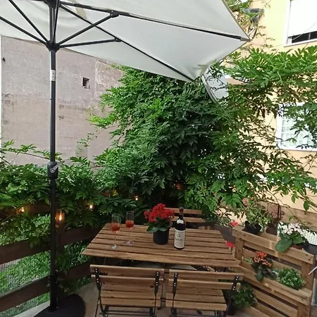 Casa de Férias Chiaro Di Luna - Roma