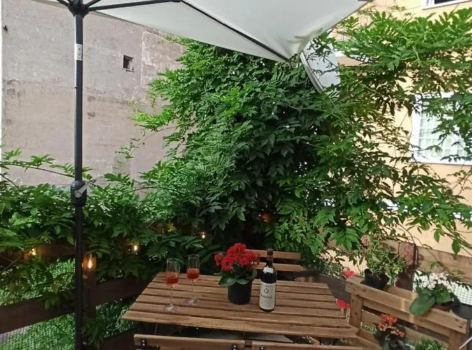 Сasa de vacaciones Chiaro Di Luna - Roma