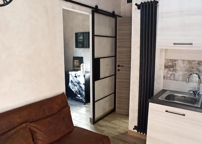 Сasa de vacaciones Chiaro Di Luna -